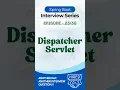 DispatcherServlet Flow in Spring C Explained