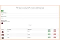 PHP Ajax Crud using OOPS - Update or Edit Mysql Data