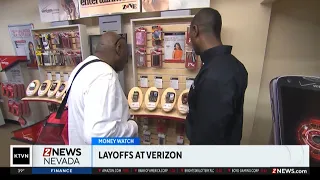 Verizon employees brace for layoffs