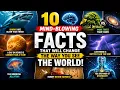 10 Mind-Blowing Facts That Will Change the Way You See the World