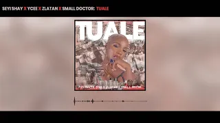 seyi shay tuale ft ycee zlatan small doctor official audio 