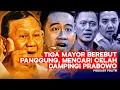 Lagu Tiga βMayorβ Berebut Panggung, Mencari Celah Dampingi Prabowo, Purbaya Ingin Mendobrak?