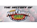 Download Lagu Power Rangers Dino Charge, Part 1 - History of Power Rangers