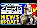 Download Lagu NIEUWE bedrijfsgegevens van Star Wars Zero! GROTE verbeteringen, speculatie over de releasedatum!