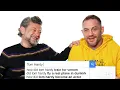 Tom Hardy Andy Serkis Answer the Web s Most Searched Questions WIRED