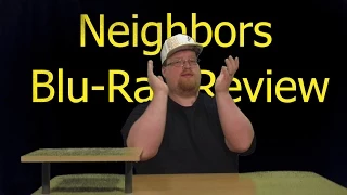 Neighbors Blu-Ray Review