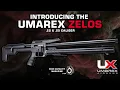 Umarex Zelos PCP Bullpup Air Rifle Adjustable Regulator 22 or 25 Caliber