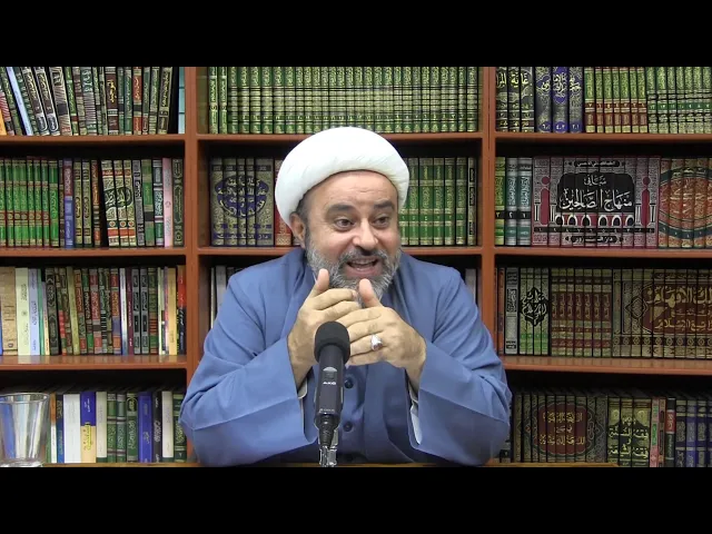 ⁣19 - نيابة الأعراب ولاسماء الستة - شرح السيوطي  - الشيخ علي عيديبي