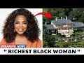 18 Black Celebrities Who Are The Richest In Hollywood History