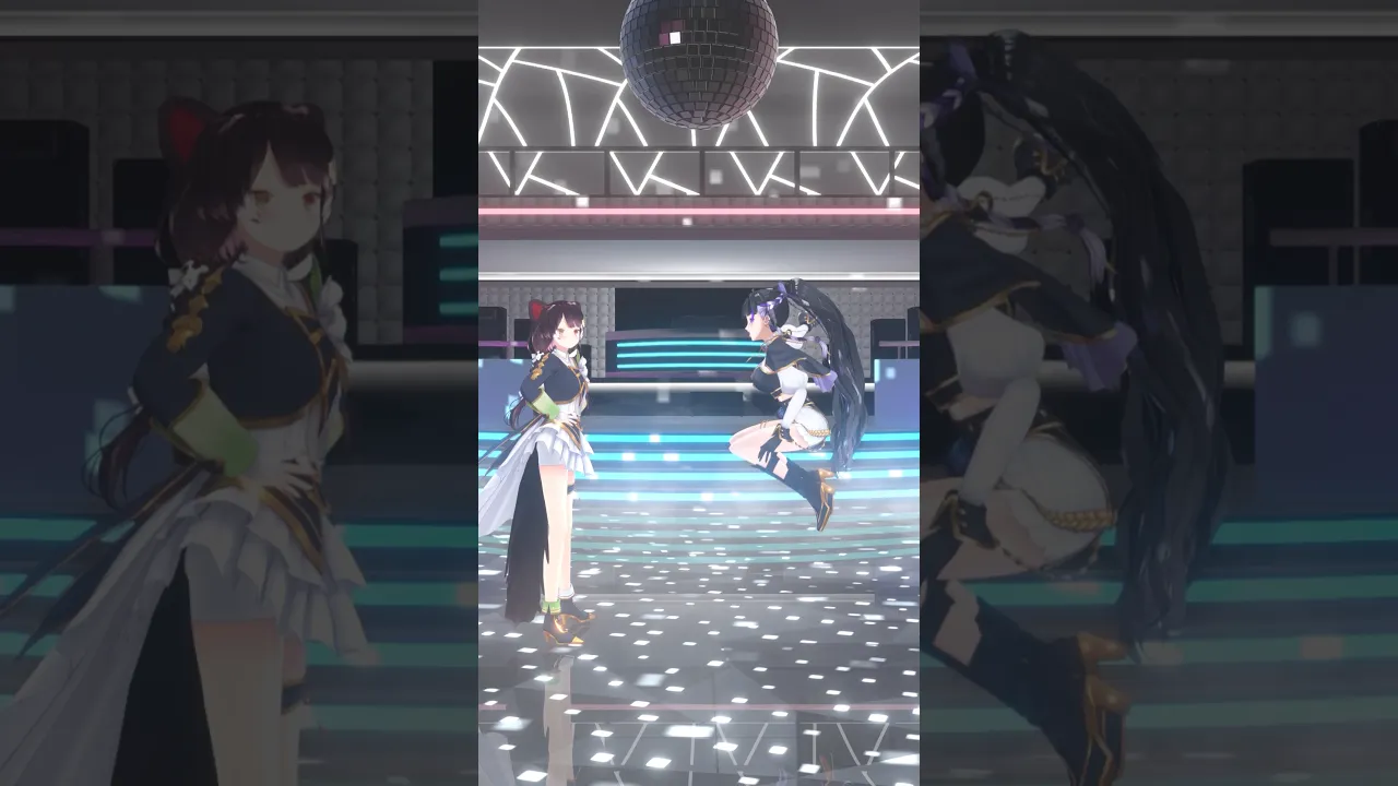 とこさんのこと爆裂愛してる #踊ってみた #にじさんじ #爆裂愛してる