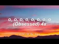 Download Lagu Mariah Carey - Obsessed (Lyrics)