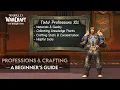 Beginner s Guide for Crafting Professions in The War Within Tips for New Players