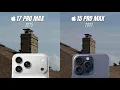 Download Lagu iPhone 17 Pro Max vs iPhone 15 Pro Max - Camera Comparison 📸