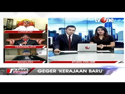 Dialog tvOne: Gempar 'Kerajaan Baru' (21/1/2020)
