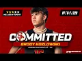 WATCH Brody Kozlowski commits to USC Trojans LIVE on 247Sports
