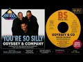 Odyssey Company - You re So Silly 1987 Extended Version by Jose Luzio