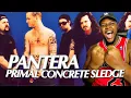 Download Lagu FIRST TIME EXPERIENCING Pantera - Primal Concrete Sledge (Official Live Video) | REACTION!!