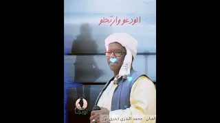 الودعو وارتحلو اداء الرائع محمد البدري بدري أور أوبجـا Tube 2022 