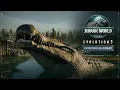 Jurassic World Evolution 3 Crocodilia Coast - Launch Trailer