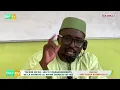 Download Lagu Raye Bakkanou Doomou Adama || Dr Sidy Yahya KOUNTA