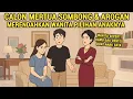 Download Lagu CALON MERTUA SOMBONG \u0026 AROGAN MERENDAHKAN WANITA PILIHAN ANAKNYA | ANIMASI AZAB