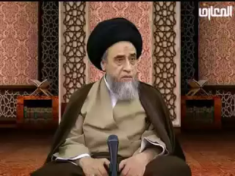 مسائل في الرضاع و ما ينشر من حرمة - السيد صباح شبر