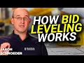 What Is Bid Leveling