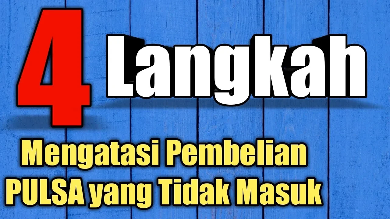 Cara Membaca Nomor SN pada Pengisian Pulsa XL dan AXIS