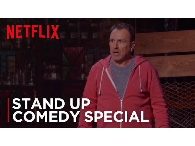 Colin Quinn: The New York Story | Official Trailer [HD] | Netflix