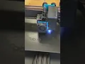 EKU Logo 3D Printed