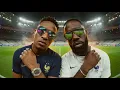 Niska x Vegedream - Le Maillot Bleu ( France World Cup Song 2026 )
