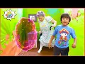 Download Lagu Ryan's Ultimate Box Fort Maze Challenge with 1hr kids pretend play activities!!!