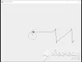 Fourier Series Saw wave