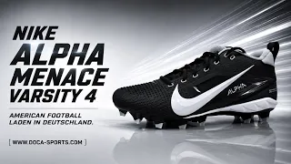 Nike Alpha Menace 4 Varsity American Football Schuhe