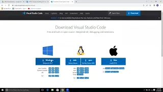 HTML Tutorial Installing VS Code Live Server Web Development Tutorials Part 1