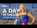 A Day in the Life of a Retail Store Manager Indeed