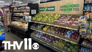 Dollar General stores in Little Rock will sell produce