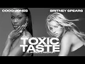 Coco Jones & Britney Spears - Toxic Taste (A JAYBeatz Mashup)