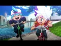 Ninjala Anime Openings & Endings | Episodes 1-200