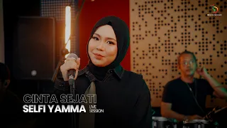 Selfi Yamma - Cinta Sejati | Live Session