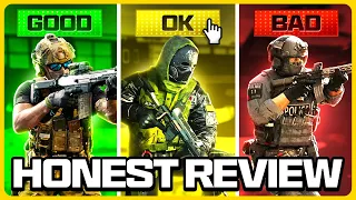 An Honest Review of Modern Warfare 4