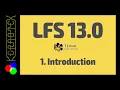1 Introduction - How to build Linux From Scratch LFS 13 0