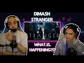 Lagu This Is NOT Normal ...DIMASH “Stranger” Reaction