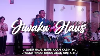 Download JIWAKU HAUS AKAN KASIHMU - Lagu Rohani MP3