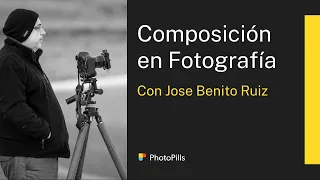Clase de Composición Fotográfica con Jose Benito Ruiz