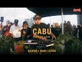 Lagu CABU | Soul House, R\u0026B \u0026 Edits Live DJ Set (Kaytranada, Kendrick, Muni Long) | Melbourne Day Party