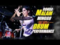 Lagu Sunday Night Patrol - Drumoptreden! - Amira Syahira