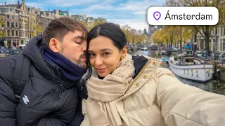 Primer viaje con mi novio *me dejó*