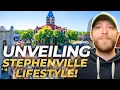 STEPHENVILLE TEXAS Is It The Right Place for You Weighing The PROS CONS Granbury TX Realtor