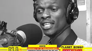 dakika 10 za maangamizi kinya planet bongo
